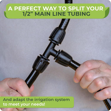 Threaded connection, no blowing off the high pressure or temperature.